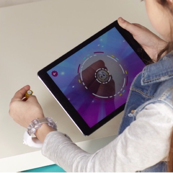 Like New Hanazuki Moodgleam Wearable(Collection 1. - Picture 6 of 12